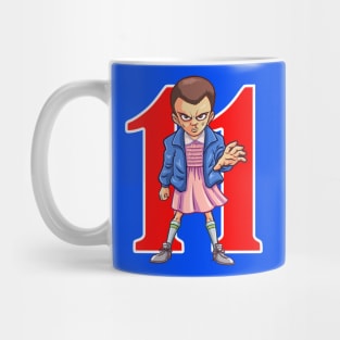 Eleven Mug